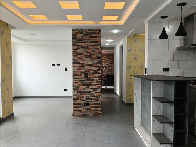 Apartamento de 3 alcobas en venta en Conjunto Residencial Zaragoza Ii, Madrid, 58 m² · foto 6 de 22