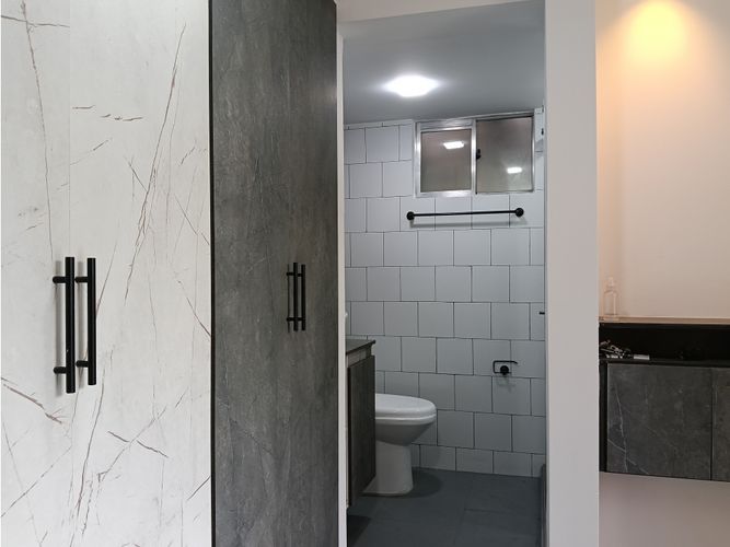 Apartamento de 3 alcobas en venta en Conjunto Residencial Zaragoza Ii, Madrid, 58 m² · foto 11 de 22