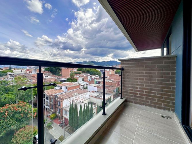 Apartamento de 4 alcobas en venta en Belén Rosales, Medellín, 200 m² · foto 24 de 24