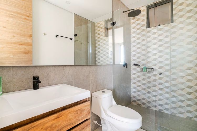 Apartaestudio en venta en Pozos Colorados, Santa Marta, 38 m² · foto 14 de 20