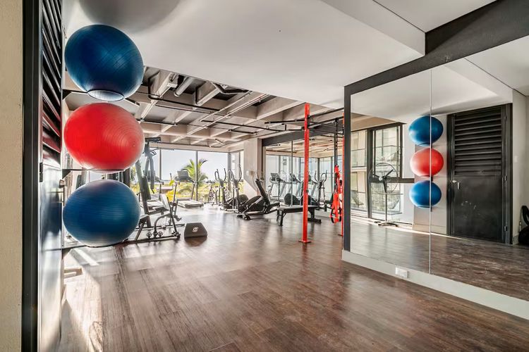 Apartaestudio en venta en Pozos Colorados, Santa Marta, 38 m² · foto 17 de 20