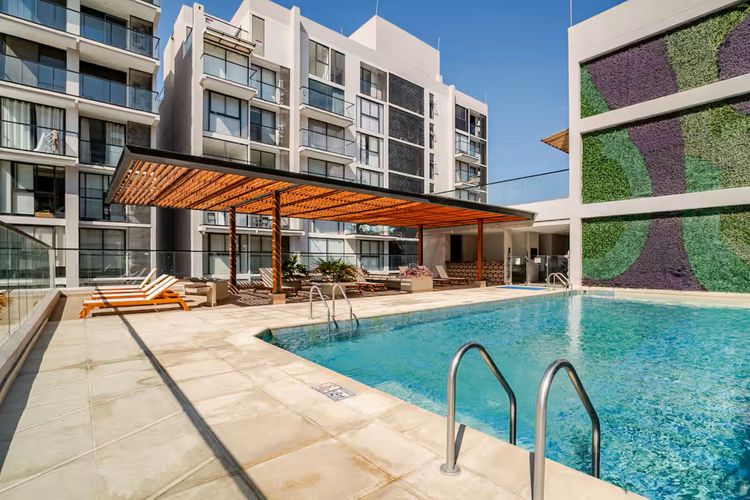 Apartaestudio en venta en Pozos Colorados, Santa Marta, 38 m² · foto 19 de 20