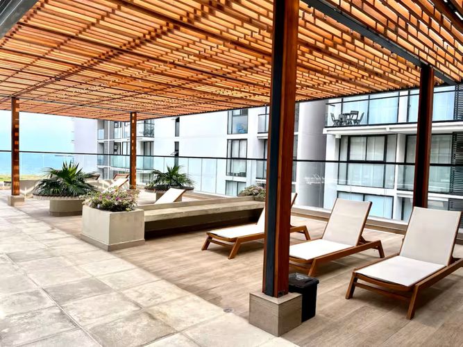 Apartaestudio en venta en Pozos Colorados, Santa Marta, 38 m² · foto 20 de 20