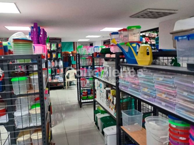 Local en venta en La Candelaria, Medellín, 157 m² · foto 7 de 14