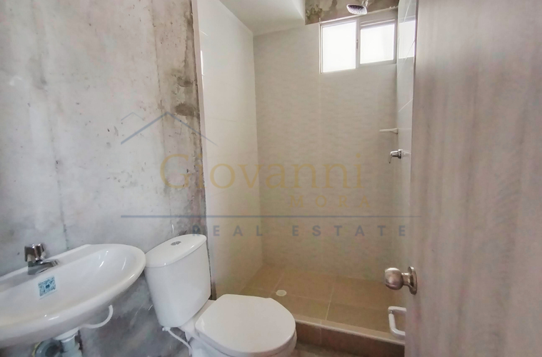 Apartamento de 2 alcobas en venta en Las Palmas, Ricaurte, 43 m² · foto 5 de 13