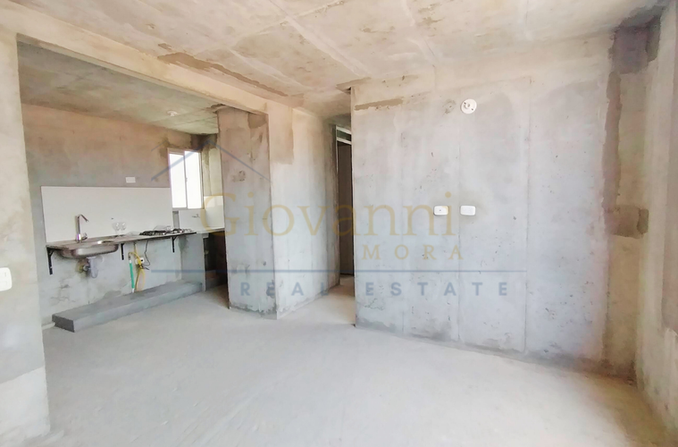 Apartamento de 2 alcobas en venta en Las Palmas, Ricaurte, 43 m² · foto 2 de 13
