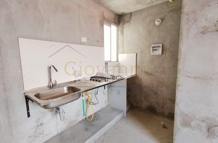 Apartamento de 2 alcobas en venta en Las Palmas, Ricaurte, 43 m² · foto 3 de 13