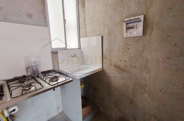 Apartamento de 2 alcobas en venta en Las Palmas, Ricaurte, 43 m² · foto 7 de 13
