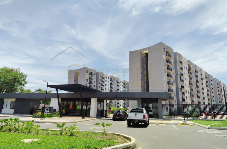 Apartamento de 2 alcobas en venta en Las Palmas, Ricaurte, 43 m² · foto 12 de 13