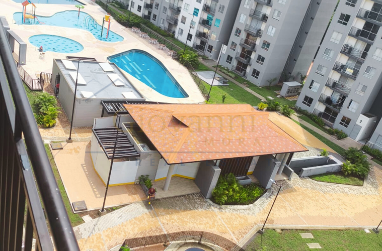 Apartamento de 2 alcobas en venta en Las Palmas, Ricaurte, 43 m² · foto 10 de 13