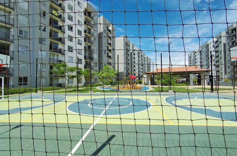 Apartamento de 2 alcobas en venta en Las Palmas, Ricaurte, 43 m² · foto 9 de 13