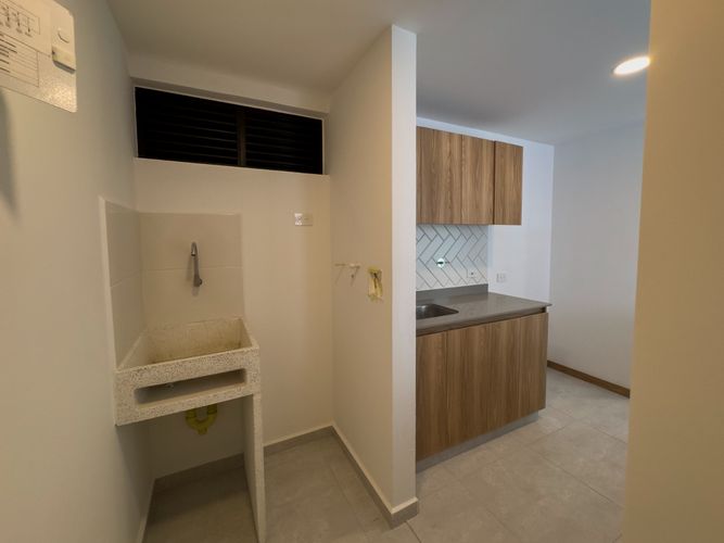 Apartamento de 2 alcobas en arriendo en Monteazul, Sabaneta, 66 m² · foto 6 de 24