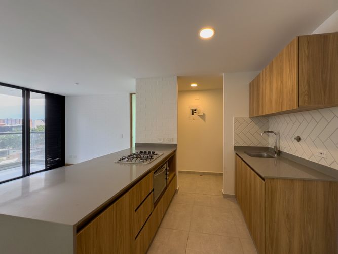 Apartamento de 2 alcobas en arriendo en Monteazul, Sabaneta, 66 m² · foto 5 de 24