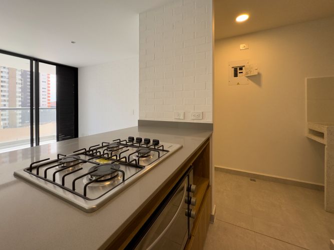 Apartamento de 2 alcobas en arriendo en Monteazul, Sabaneta, 66 m² · foto 3 de 24