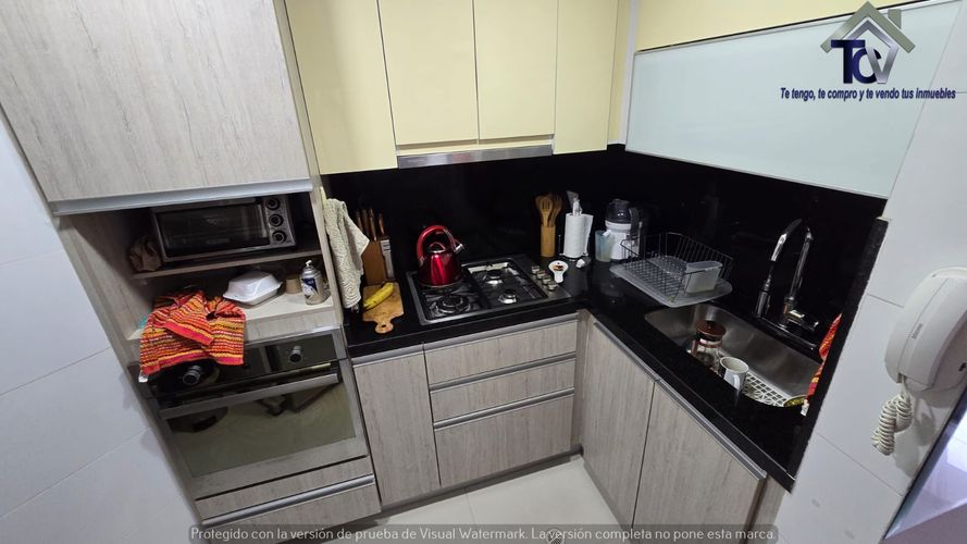 Apartamento de 2 alcobas en venta en Cabecera Del Llano, Bucaramanga, 64 m² · foto 3 de 24