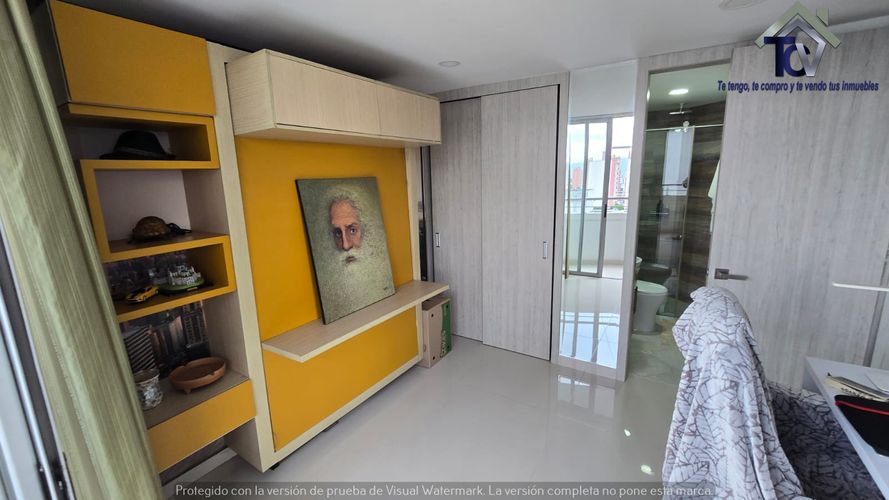Apartamento de 2 alcobas en venta en Cabecera Del Llano, Bucaramanga, 64 m² · foto 6 de 24