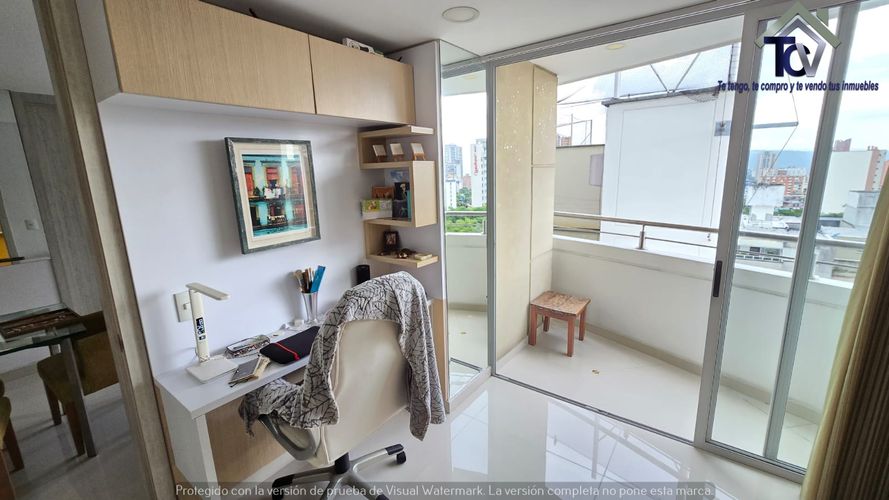 Apartamento de 2 alcobas en venta en Cabecera Del Llano, Bucaramanga, 64 m² · foto 7 de 24