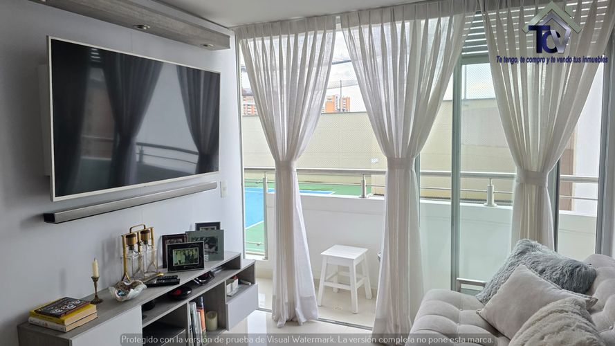 Apartamento de 2 alcobas en venta en Cabecera Del Llano, Bucaramanga, 64 m² · foto 8 de 24