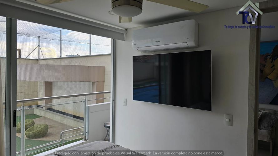 Apartamento de 2 alcobas en venta en Cabecera Del Llano, Bucaramanga, 64 m² · foto 9 de 24