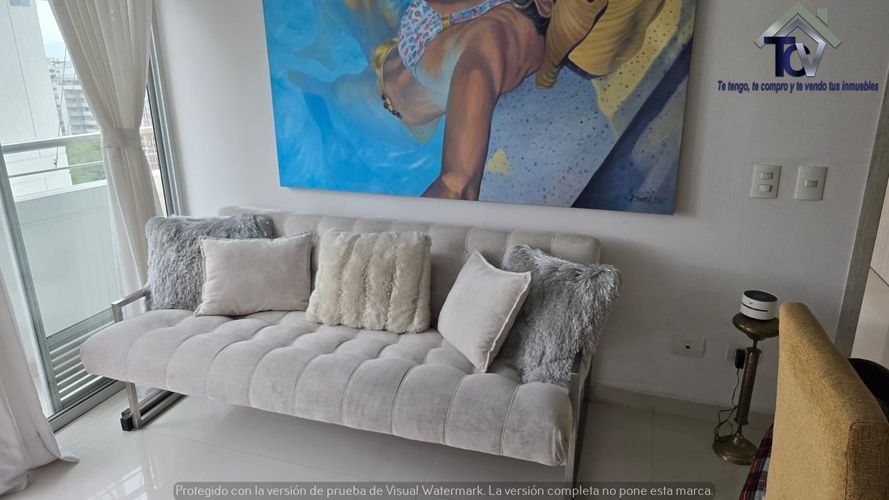 Apartamento de 2 alcobas en venta en Cabecera Del Llano, Bucaramanga, 64 m² · foto 10 de 24