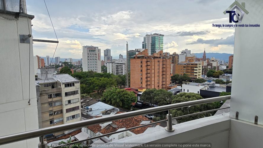 Apartamento de 2 alcobas en venta en Cabecera Del Llano, Bucaramanga, 64 m² · foto 11 de 24
