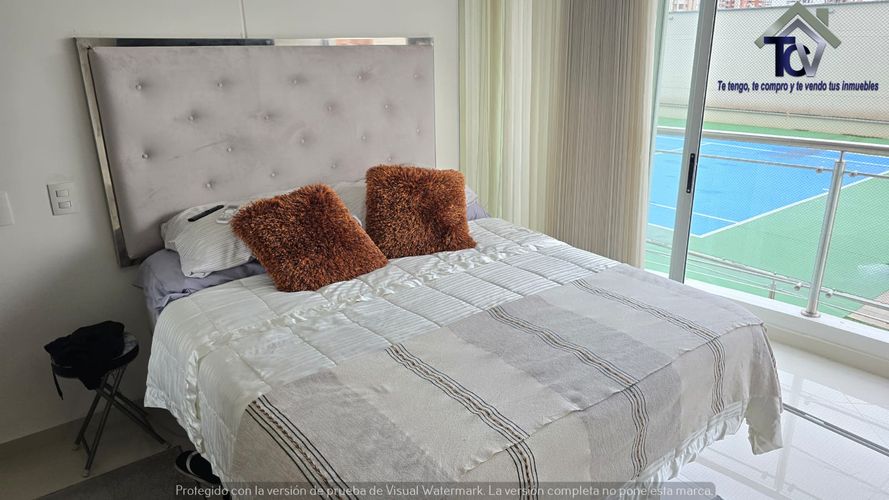 Apartamento de 2 alcobas en venta en Cabecera Del Llano, Bucaramanga, 64 m² · foto 12 de 24