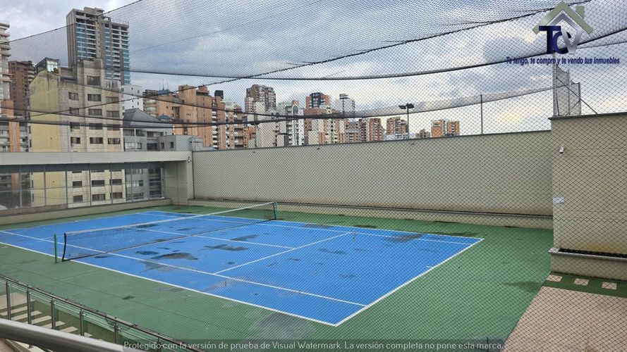 Apartamento de 2 alcobas en venta en Cabecera Del Llano, Bucaramanga, 64 m² · foto 22 de 24