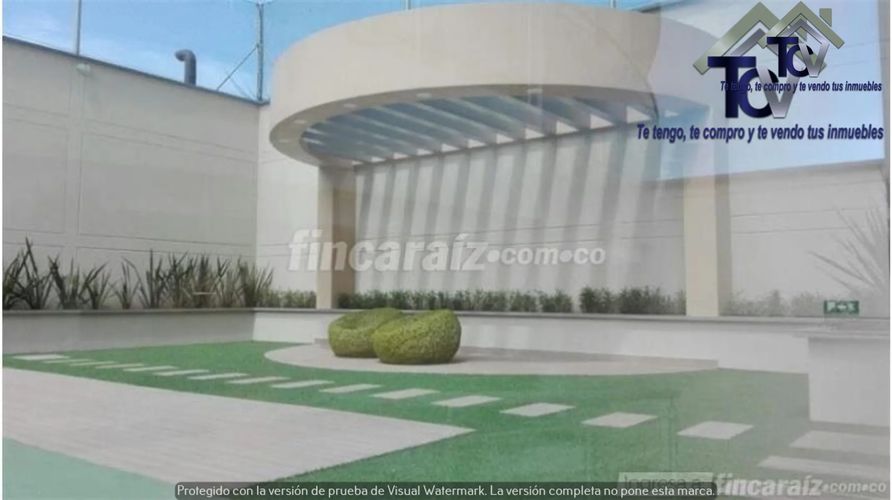 Apartamento de 2 alcobas en venta en Cabecera Del Llano, Bucaramanga, 64 m² · foto 24 de 24