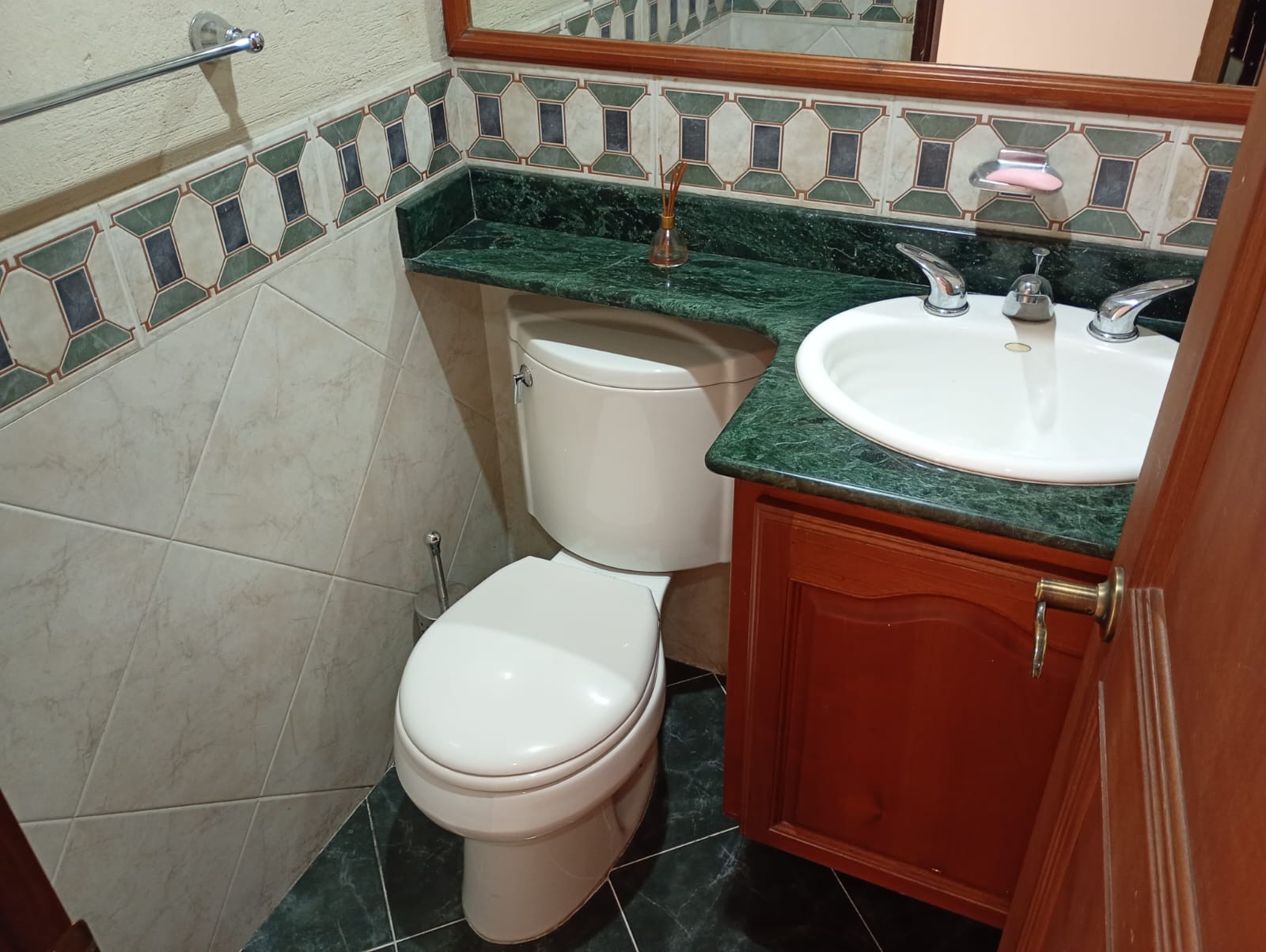 Apartamento en arriendo en Laureles, Medellín · foto 17 de 17