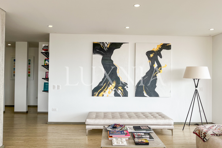 Apartamento en venta en Los Rosales, Bogotá · foto 3 de 18