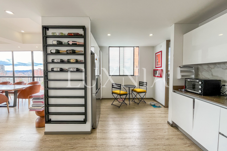 Apartamento en venta en Los Rosales, Bogotá · foto 9 de 18