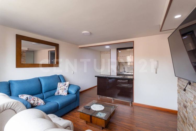 Apartamento de 3 alcobas en venta en Conjunto Residencial Provenzal, Madrid, 56 m² · foto 3 de 24