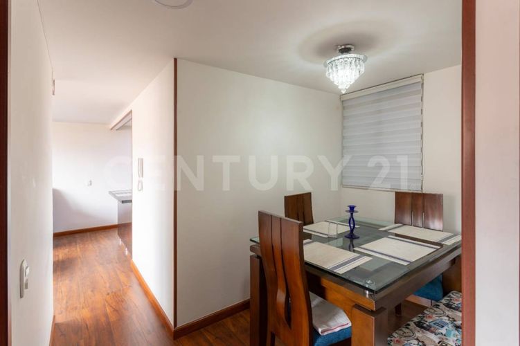Apartamento de 3 alcobas en venta en Conjunto Residencial Provenzal, Madrid, 56 m² · foto 15 de 24