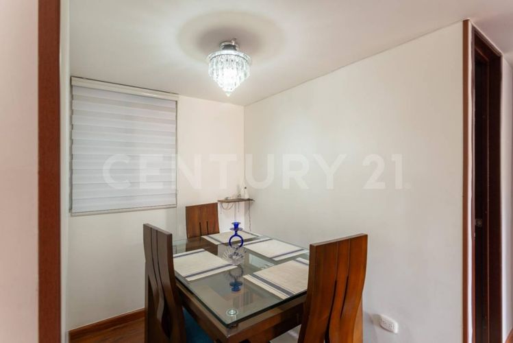 Apartamento de 3 alcobas en venta en Conjunto Residencial Provenzal, Madrid, 56 m² · foto 16 de 24