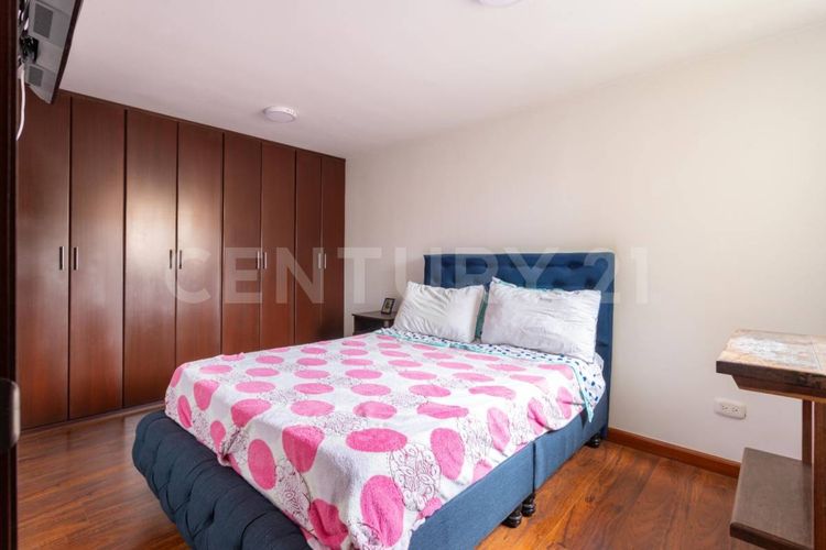 Apartamento de 3 alcobas en venta en Conjunto Residencial Provenzal, Madrid, 56 m² · foto 18 de 24