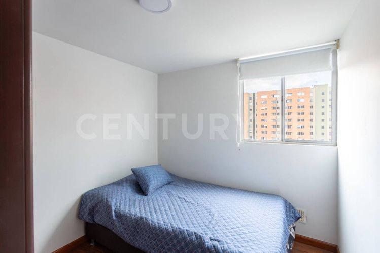 Apartamento de 3 alcobas en venta en Conjunto Residencial Provenzal, Madrid, 56 m² · foto 23 de 24