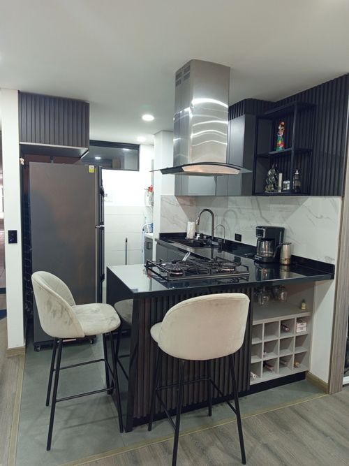 Apartamento de 2 alcobas en venta en Cota, 57 m² · foto 4 de 21