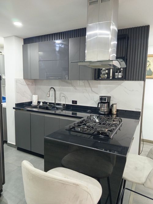 Apartamento de 2 alcobas en venta en Cota, 57 m² · foto 3 de 21