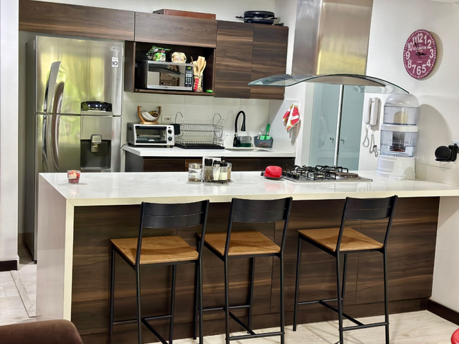 Apartamento de 2 alcobas en venta en Santa Elena, El Retiro, 83 m² · foto 2 de 15
