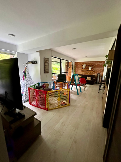 Apartamento de 2 alcobas en venta en Santa Elena, El Retiro, 83 m² · foto 5 de 15