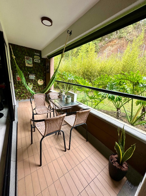 Apartamento de 2 alcobas en venta en Santa Elena, El Retiro, 83 m² · foto 7 de 15