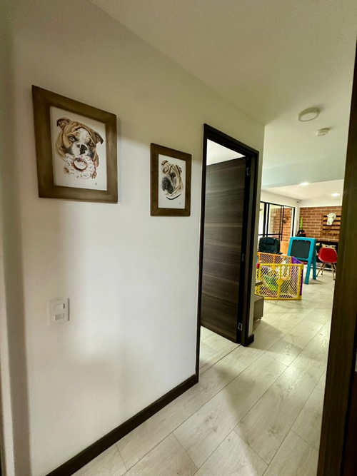 Apartamento de 2 alcobas en venta en Santa Elena, El Retiro, 83 m² · foto 10 de 15