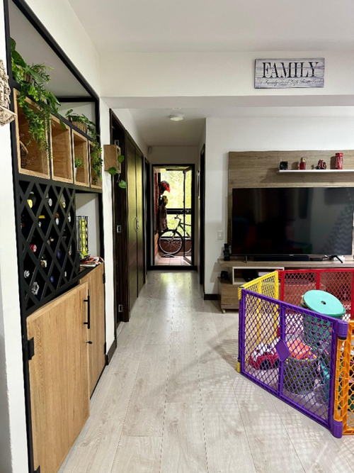 Apartamento de 2 alcobas en venta en Santa Elena, El Retiro, 83 m² · foto 11 de 15