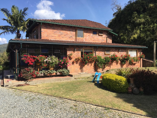 Finca en venta en Perico, Envigado, 300 m² · foto 16 de 18