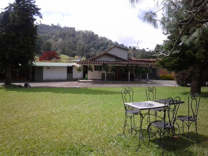 Finca en venta en Don Diego, El Retiro, 355 m² · foto 3 de 20