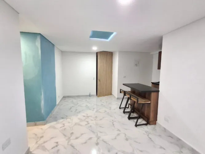 Apartamento de 2 alcobas en venta en Santa Elena, El Retiro, 49 m² · foto 3 de 16