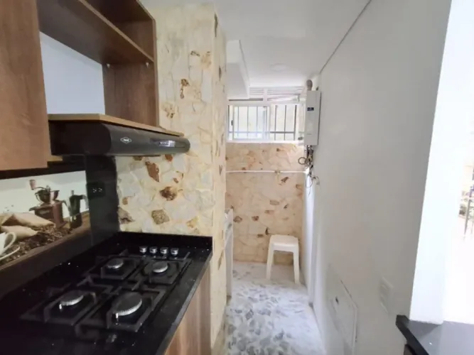 Apartamento de 2 alcobas en venta en Santa Elena, El Retiro, 49 m² · foto 4 de 16