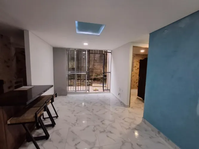 Apartamento de 2 alcobas en venta en Santa Elena, El Retiro, 49 m² · foto 5 de 16