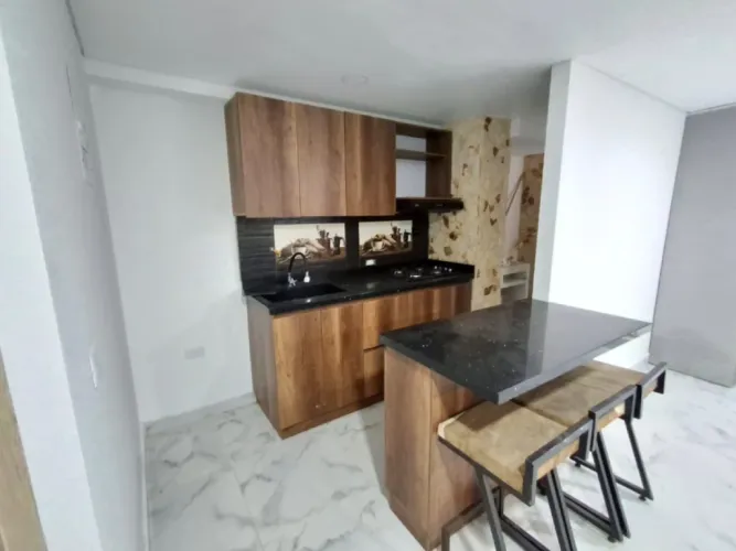 Apartamento de 2 alcobas en venta en Santa Elena, El Retiro, 49 m² · foto 6 de 16