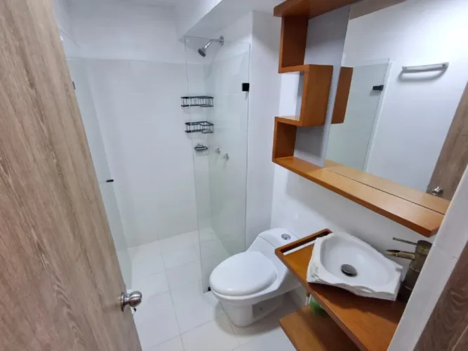 Apartamento de 2 alcobas en venta en Santa Elena, El Retiro, 49 m² · foto 16 de 16